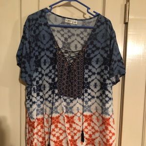 Short Sleeve Casual Shirt
